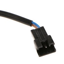 Motorcycle Speedometer Tachometer Gauge Digital Sensor Cable With 1 Magnet