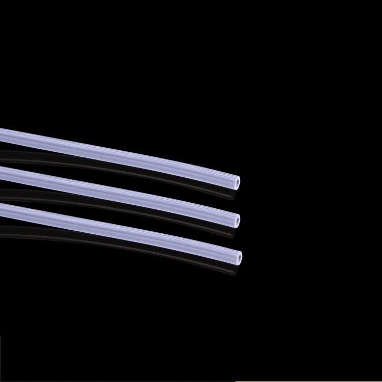 Transparent Flexible Silicone Tube ID 7mm x 10mm OD Food Grade Non-toxic Drink Water Rubber Hose Milk Beer Soft Pipe Connect
