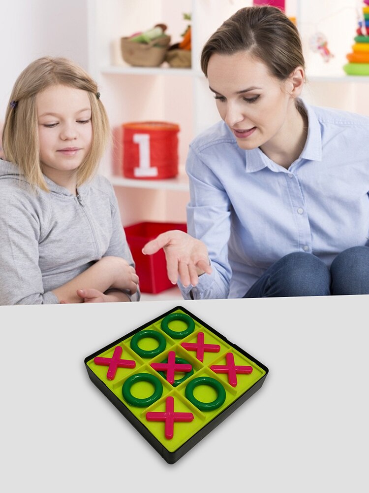 Ouder-kind Interactie Leisure Board Game Ox Schaken Grappige Ontwikkelen Intelligente Educatief Speelgoed Puzzels Game Kids