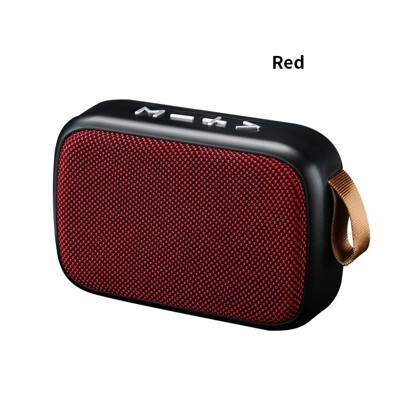 Draagbare Draadloze Bluetooth kleine Speaker Box music speaker pc blutooth speaker voor telefoon: Hout