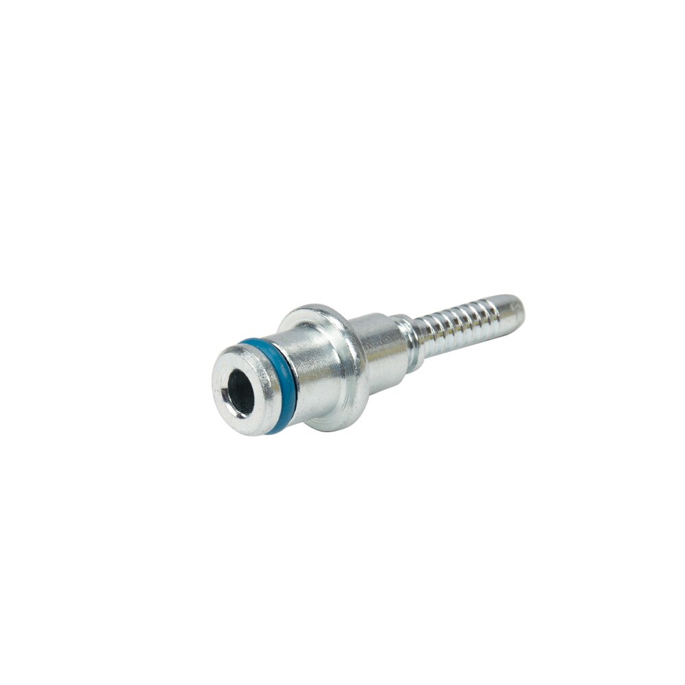 High Pressure Washer Hose Insert Fittings DN6 D14mm Ring Nut M22 Car Washer Water Cleaning Hose Pipe Fitting Twist Connector