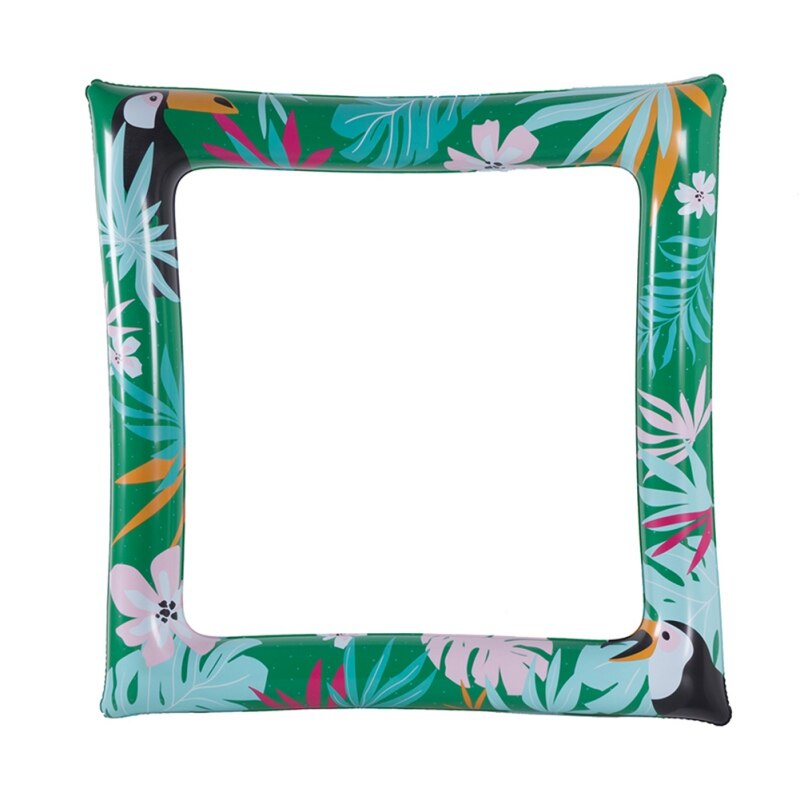 Handheld Photo Frame Funny Graduation Season Inflatable Photo Frame Graduation Photo Props Party Decoration