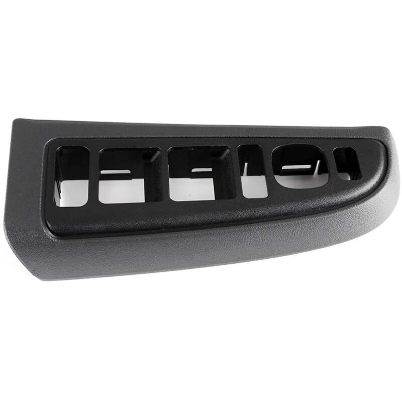 Car Auto Power Window Bezel Switch 89045128 for GMC Sierra Chevrolet Silverado Avalanche 2004 2005 2006 2007: Default Title
