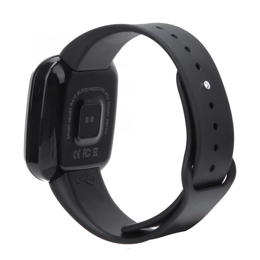 Sport Smart Bracelet Heart Rate Blood Pressure Monitor Smart Bracelet Smartwatch Waterproof Fitness Heart Rate Monitoring Watch