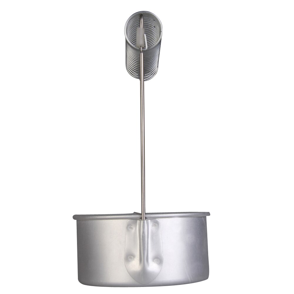 Di Vernice in Acciaio Inox Rondella Pennello più pulito con Schermo e Supporto di Primavera della Penna Della Spazzola Titolari di Scuola Cancelleria Prodotti E Attrezzature per Pittura