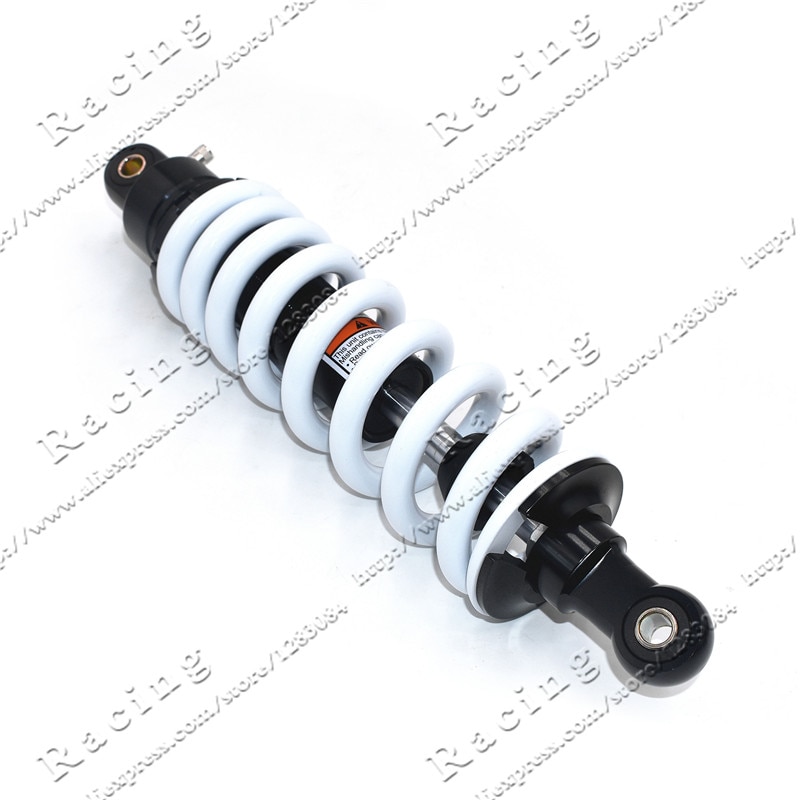 325 Mm Lengte Achter Shock Fit Voor Off-Road Motorfiets Schokdemper Demping Verstelbare 325 Lange Na De Schok Voor chinese Crossmotor