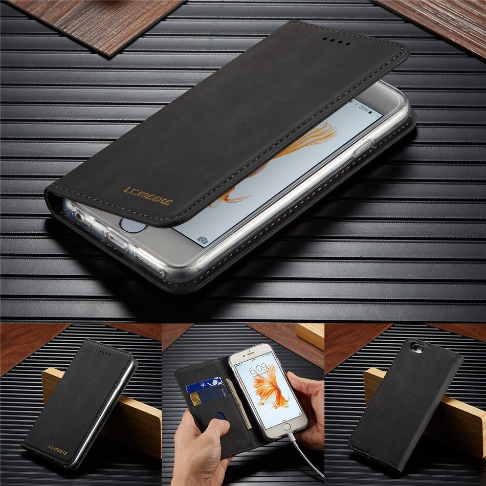 Geschikt voor huawei telefoons hoesjes voor huawei  p30 voor huawei  p30 pro voor huawei  p30 lite of nova 4e hoesje flap leren hoesje