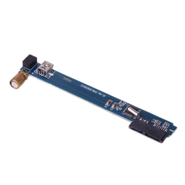 Magideal Sata Naar Usb Externe CD-ROM Draagbare Drive Case Voor 9.5 Mm Laptop CD-ROM Dvd