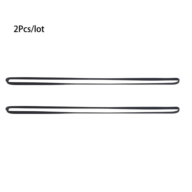 2PCS Record Player Turntable Cinto para PIONEER PL335 PL200Z PL281 PLX50 PLX340 54DB