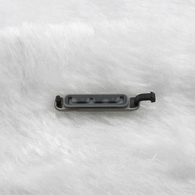 Stofkap voor galaxy  s5 i9600 usb-afdekklep voor  s5 usb-gegevensoplaadpoorten stofkapblok waterdichte afdekkap