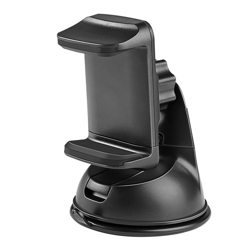 CJT-C5 Mini Universal Mobile Phone Holder Silicone Suction Cup Base 360 Angle Rotation Sturdy Screwless Flexible Clip