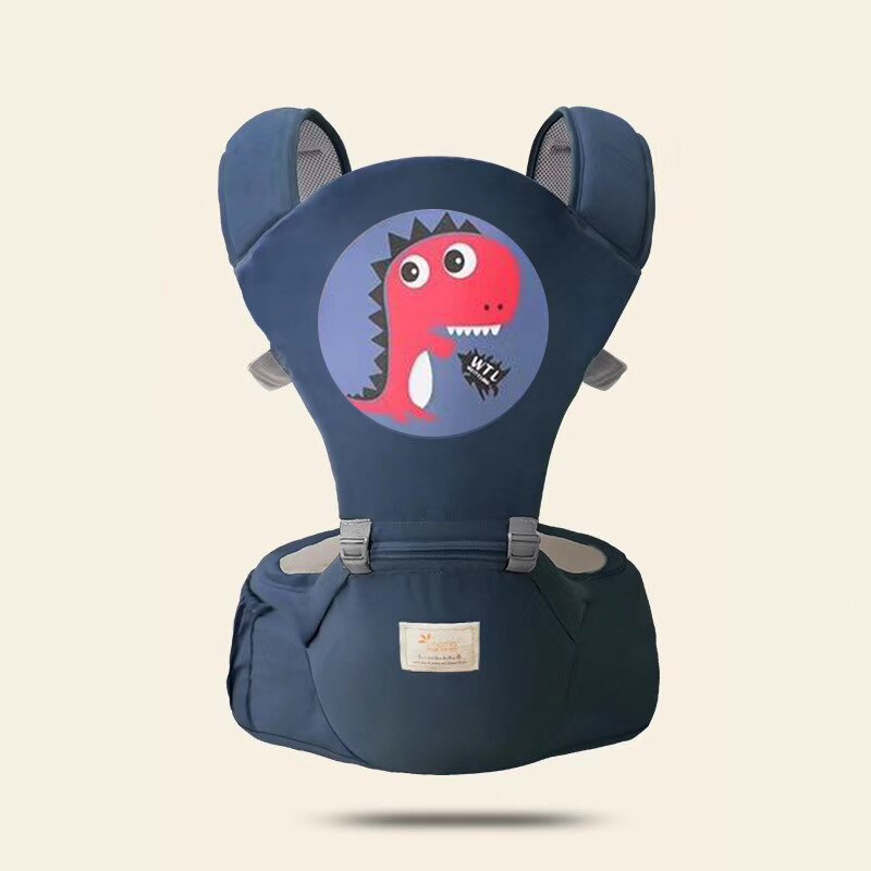 Portabebé pequeño para bebé, porta bebés ergonómico, arnés para bebé frontal, cabestrillo para bebé de 0 a 36 meses: 19