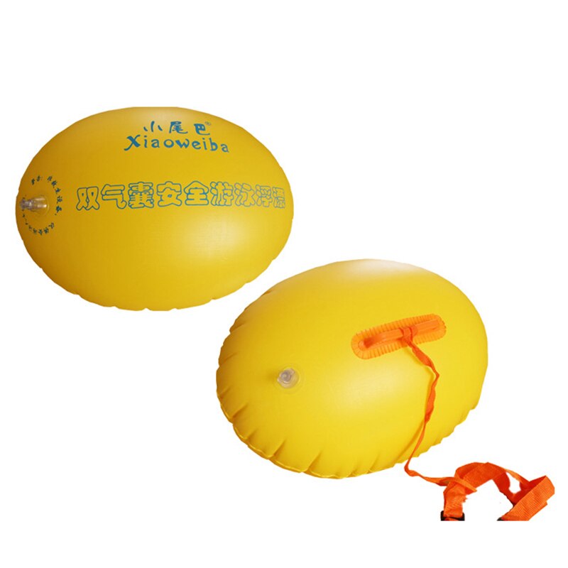 Inflatable ring Swimming Inflatable Lifebuoy Buoy Inflatable pool Flotation For Open Water swimming pool Life buoy