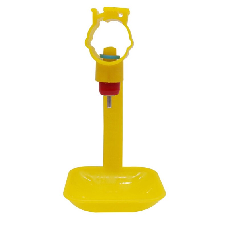 20 Stuks Kip Water Drinkbekers Automatische Kip Water Drinknippel Drinknippel Voor Kwartel Drinknippels Voor Kippen