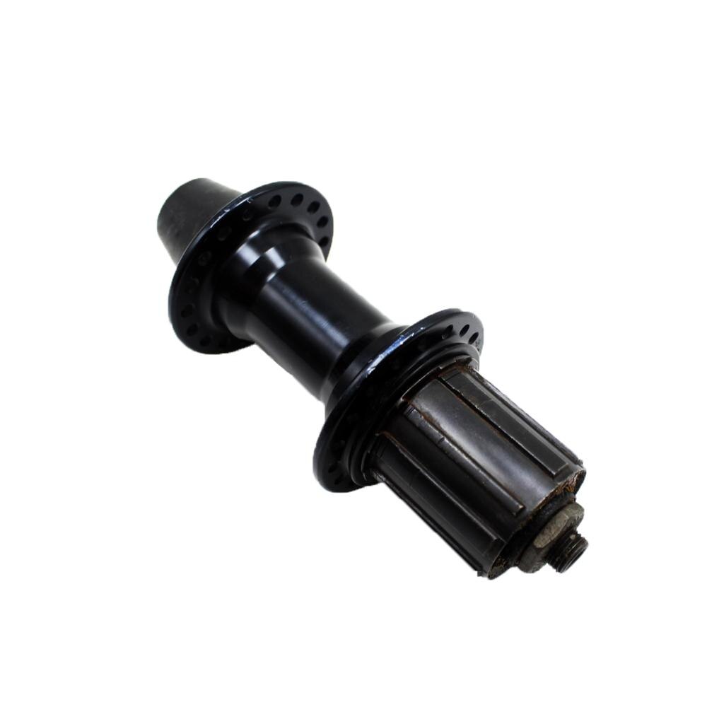 Road Bike Rear Hub 28/32/36Hole Mountain Bike Hub 8/9/10 Speed Cassette V Brake 130-135mm Bicycle Accessories