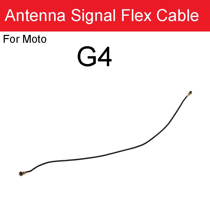 Antenne Signal biegen Kabel Für Motorola Moto M XT1662/G4 XT1622/G5 XT1671 XT1676/G6 Spielen/e5 Plus XT1924 Wifi Signal biegen Band: For Moto G4