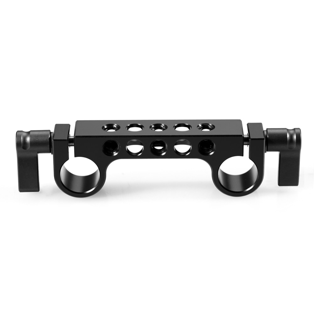 SmallRig super leggero 15mm Railblock con filettatura standard 1/4 &quot;-20 per gabbia per fotocamera Dslr 15mm rig - 942