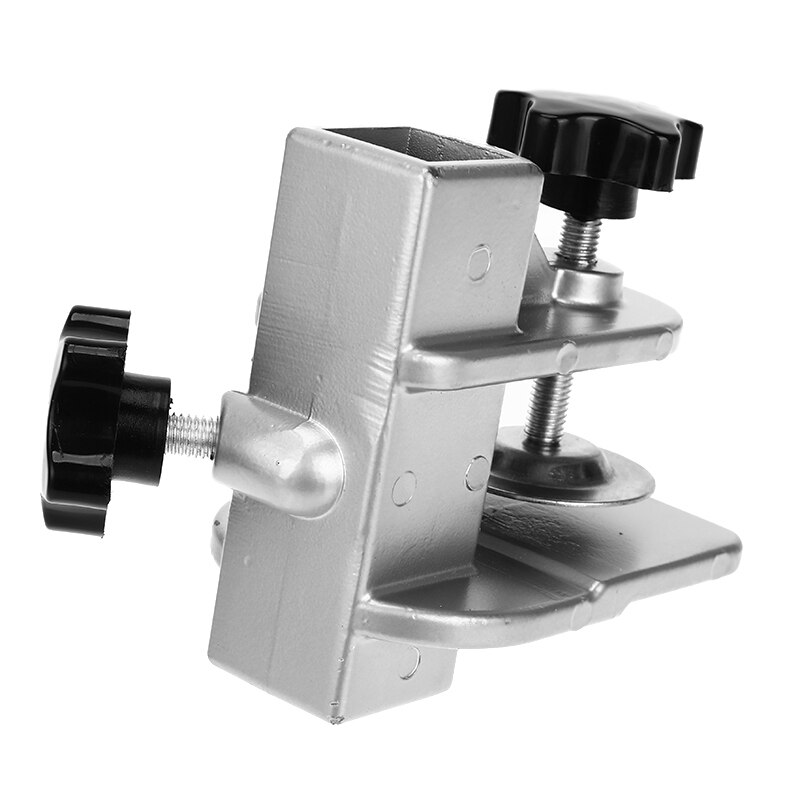 Pinza de soporte para mesa de aseo de mascotas accesorio de sujeción para secador de pelo, Clip para perros y gatos, herramientas de peluquería, soporte de secador