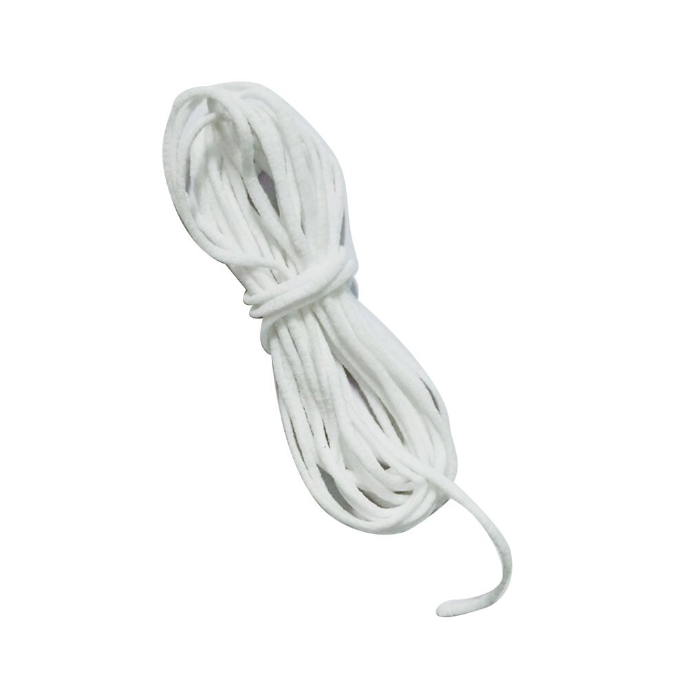 3mm Mask Rope High Round Elastic Band Diy Material... – Grandado
