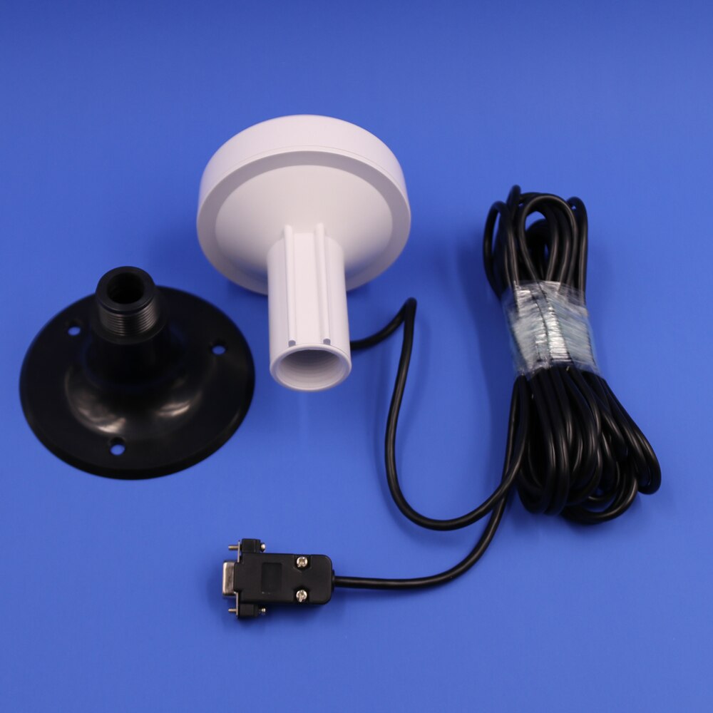 Beitian Marine Gps Ontvanger, Boot Gps Ontvanger Met Antenne, 4800bps, nmea 0183 DB9 Connector Met Schroef Buis, BP-275D