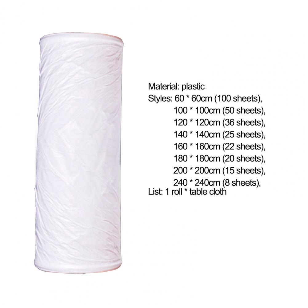 Non-woven Kitchen Cleaning Cloth Disposable Eco-friendly Rags Wiping Pad Furniture Kitchenwares Cleaning Prouct