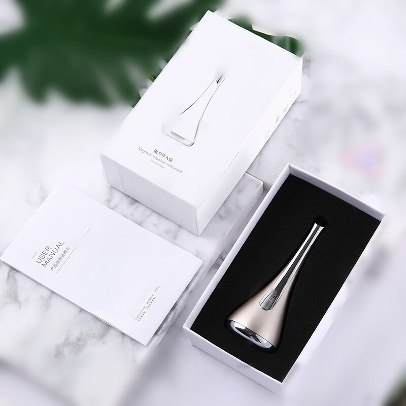 Napinanie skóry masażer mini mikroprądowe urządzenie robić liftingu twarzy lontoforeza istota odmładzanie skóry zmarszczki usuń pielęgnacja urody