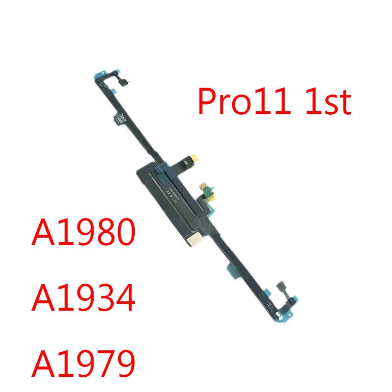 Gezicht Id Flex Kabel Voor Ipad Pro 11 1st /2nd /Pro 12.9 3rd /Pro 12.9 4th Proximity Omgevingslicht Sensor Flex: Pro 11 1st 2018