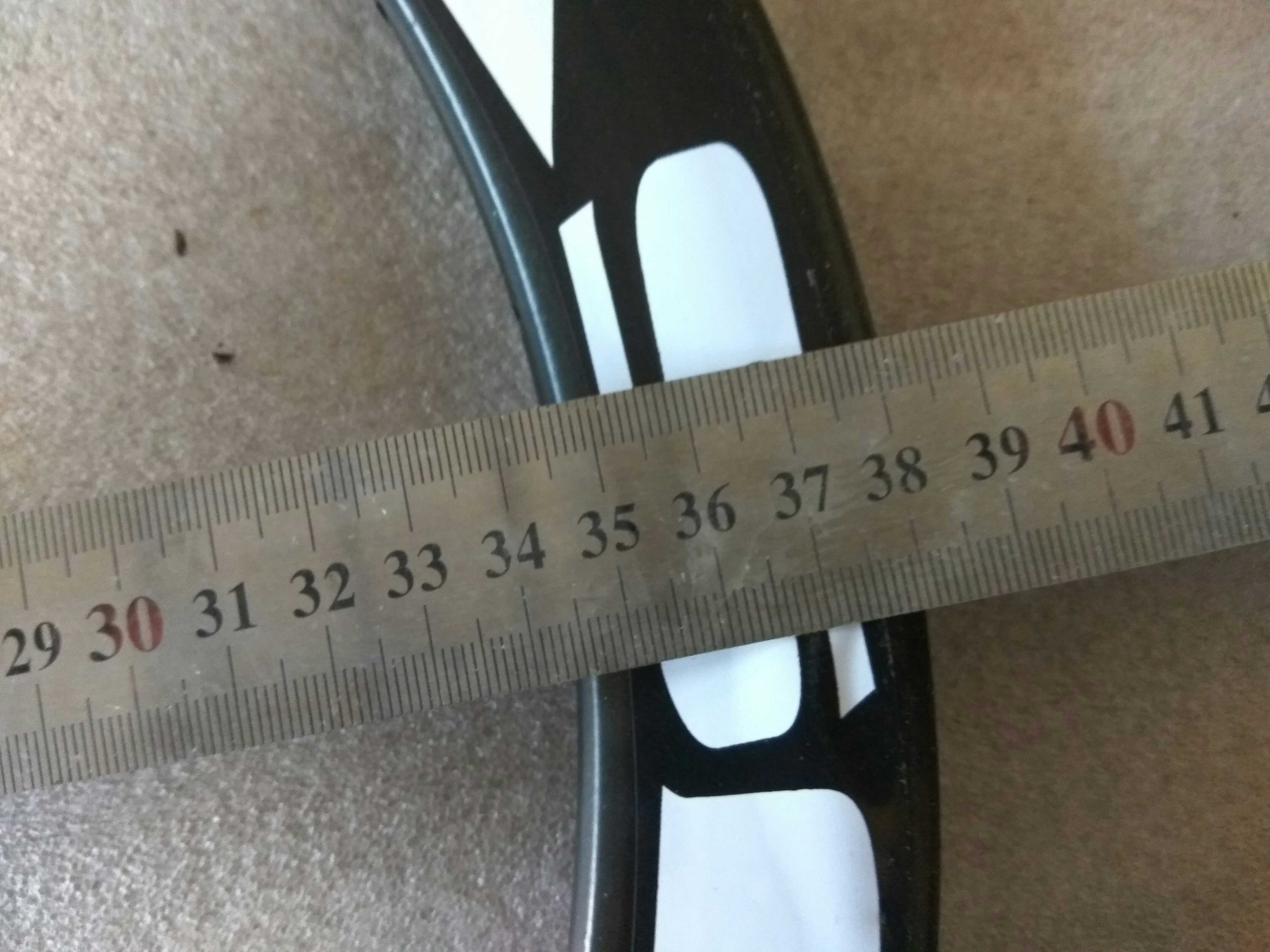 20 inch bicycle rim 406 bike rim aluminum alloy rim 28 hole bicycle V brake for folding bike 38mm double layer rims