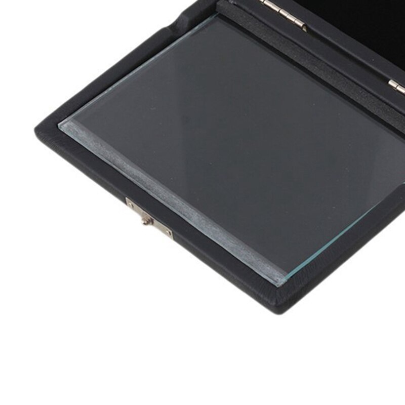 Caja de Lengüetas para Oboe, estuche de madera a prueba de humedad + Funda de cuero PU, estuche de lengüeta para 6 unidades de cañas de Oboe