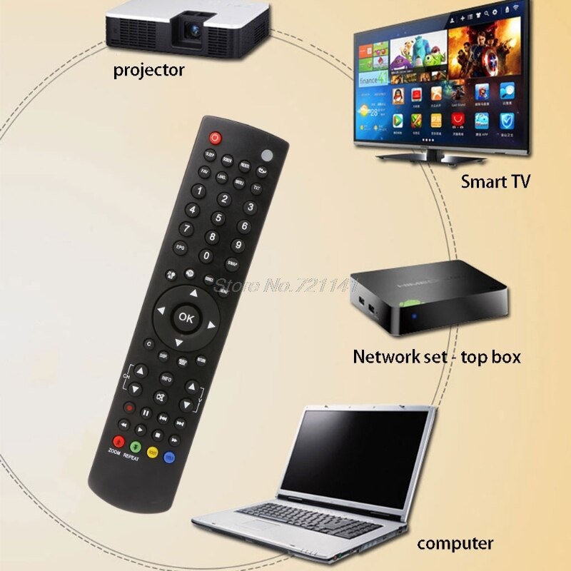 Universal Replacement Remote Control Controller RC1910 For Toshiba LCD TV Electronics Stocks