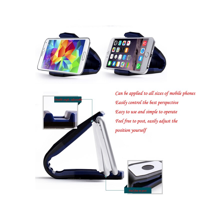 Nowy 2018-2020 uchwyt samochodowy telefon, osobowość kreatywny krokodyl usta klip leniwy uchwyt na telefon stacjonarny samochód materiały dekoracyjne