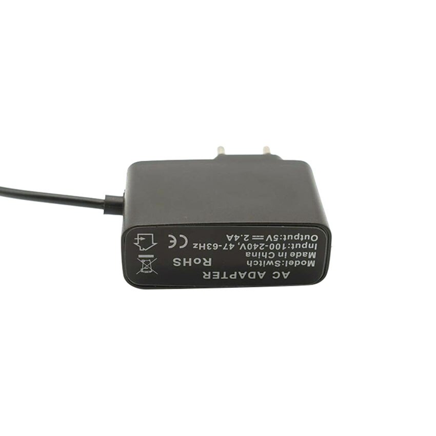 AC Wall Adapter Charger for Nintend Switch NS Game Console EU US Plug Charger Adapter Charging Power Supply Home and Travel Use