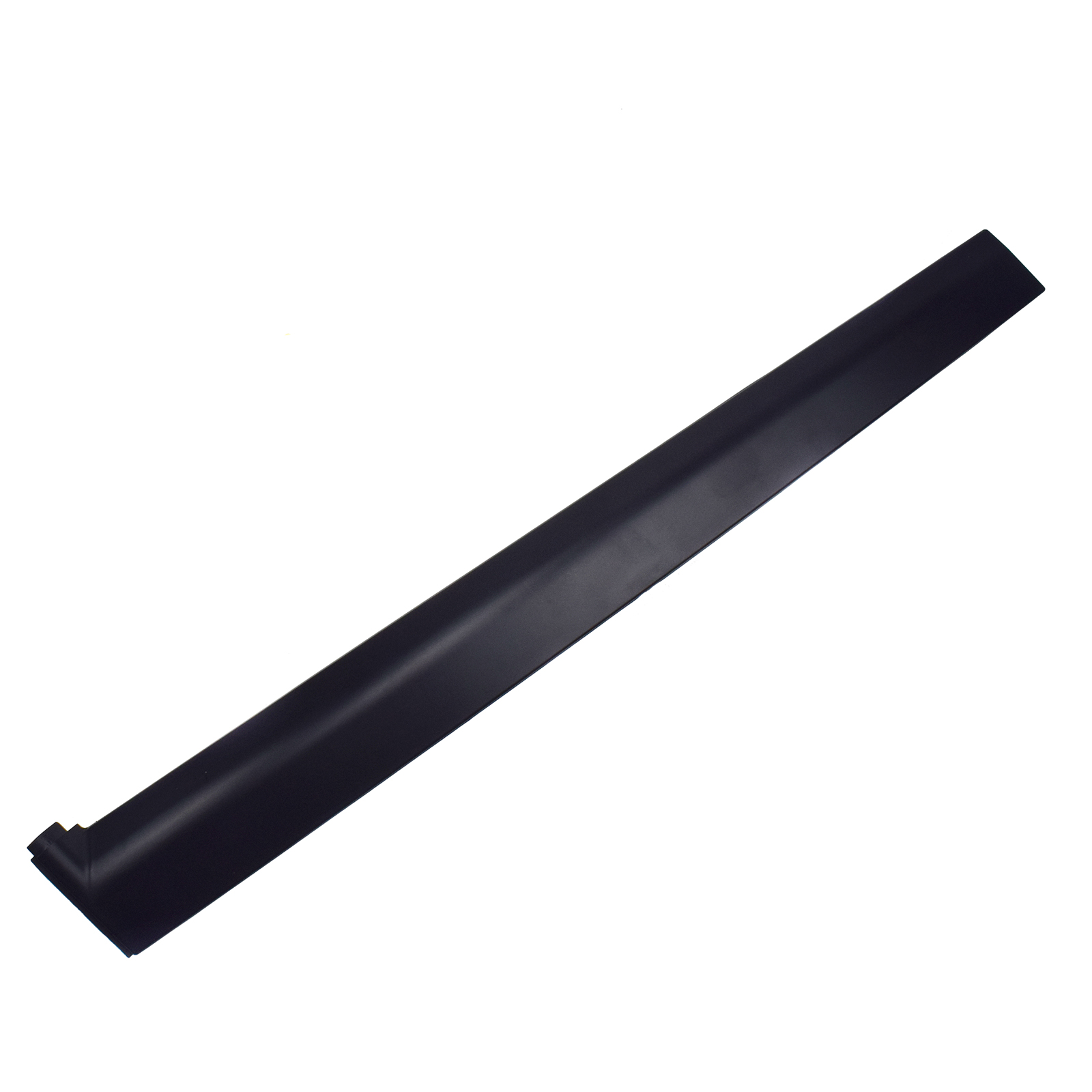 Isance Door Garnish Trim Pillar Sash Left Right Set For 1992 1993 1994-1995 Honda Civic 2Dr 3Dr 72430-SR3-003 72470-SR3-003