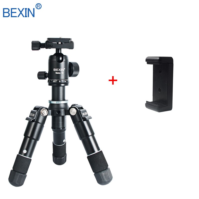 Reise flexibel Mini Stativ Tragbare Leichte Kamera Schreibtisch Tabletop Mini Ball Kopf Stativ Telefon Halfter Halterung Für Kamera: Ursprünglich Titel