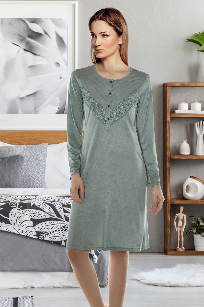 100%  viskos premium nattlinnen pyjamas sovtröjor hemkläder för kvinnor nattkläder nattlinne sovtröja nattkläder sovklänning