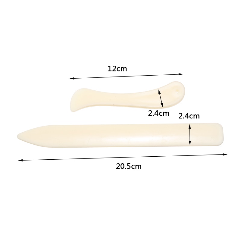 26Pcs Boekbinden Kit Bone Map Papier Creaser Gewaxt Draad Voor Diy Hand Naaien Stiksels Punch Carving Lederen Craft Supplies