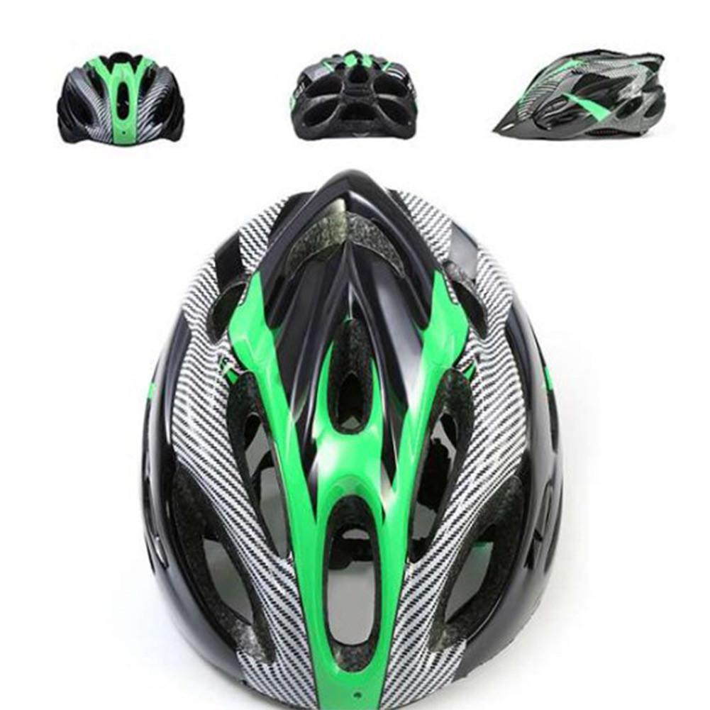 Cycling Safety Helmet Adjustable Brain Bucket Helmet Bike Skating Crash Helmet Breathable Skid Lid for Scooter Electric Bike: F