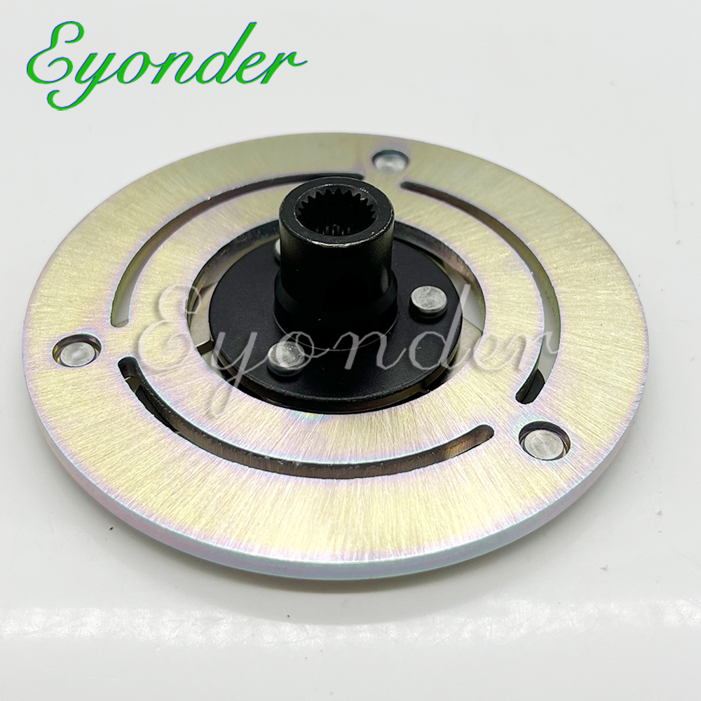Compresor de aire acondicionado A/C, placa de cubo de embrague magnético VS16 para Ford Mondeo IV 4 s-max GALAXY Focus 1791013 9G9N19D629LA