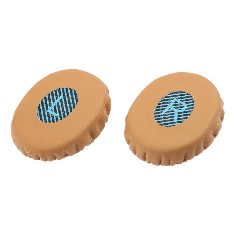 1Pair Soft Foam Ear Cushions Cover Earpads for Bose OE2 OE2i SoundLink On Ear Headphones Sponge cover earmuffs