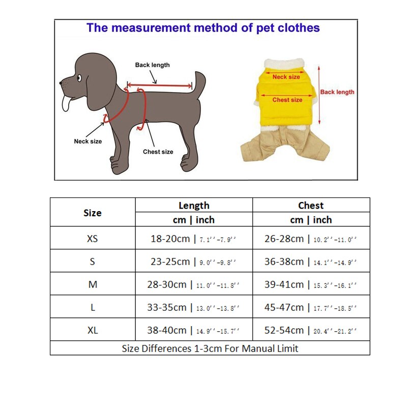 Disfraz de perro para Halloween, ropa de franela suave para otoño e invierno, para mascotas pequeñas y medianas, chándal, monos para Pitbull Toy