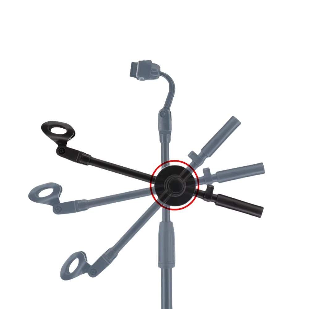 NEEWER Lavalier Reversmicrofoon (2 stuks), omnidirectionele NEEWER Lavalier Reversmicrofoon (2 stuks), omnidirectionele
