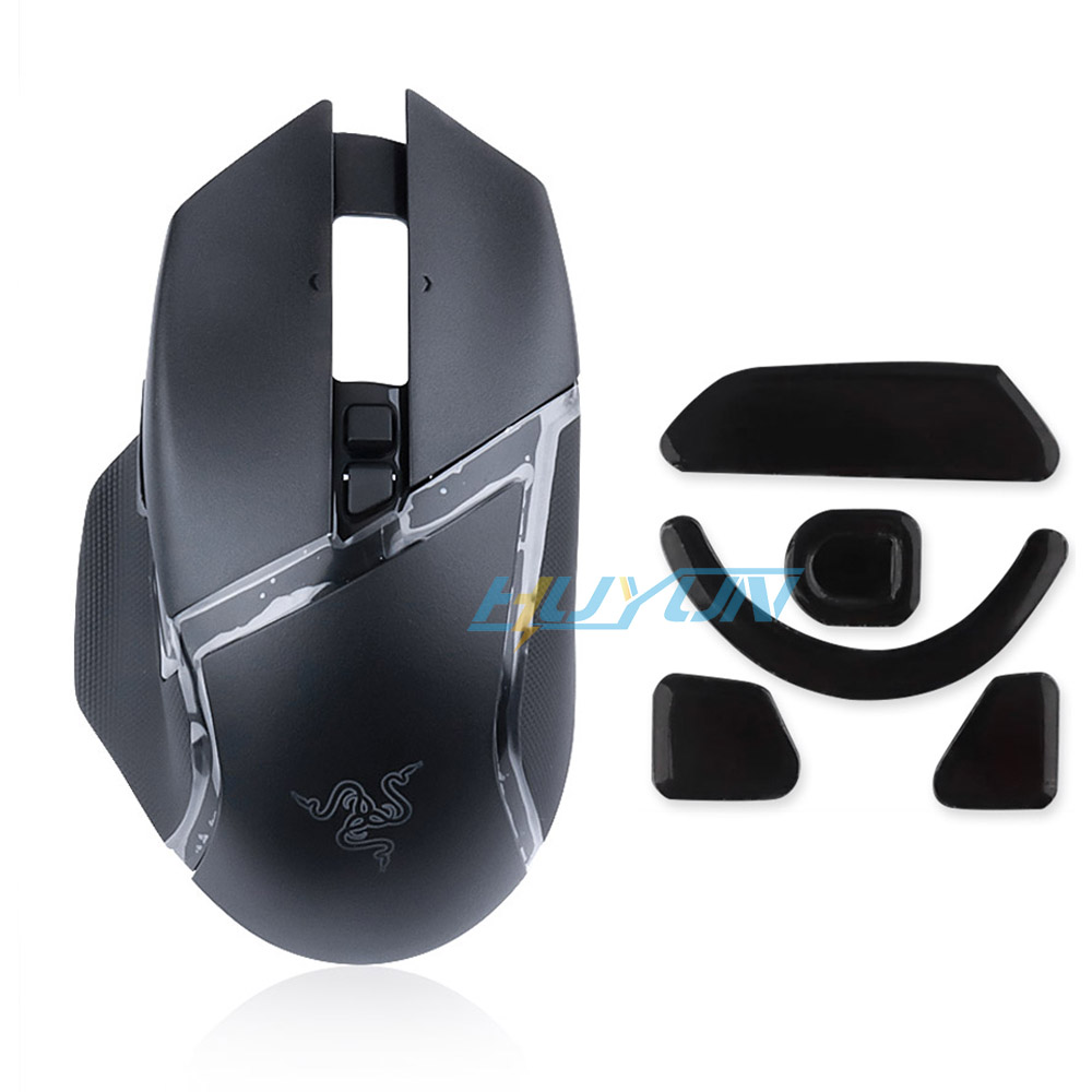 Mouse Top Shell Cover Roof for Raz.er Basilisk V3 Pro Wireless Gaming Mouse Scroll