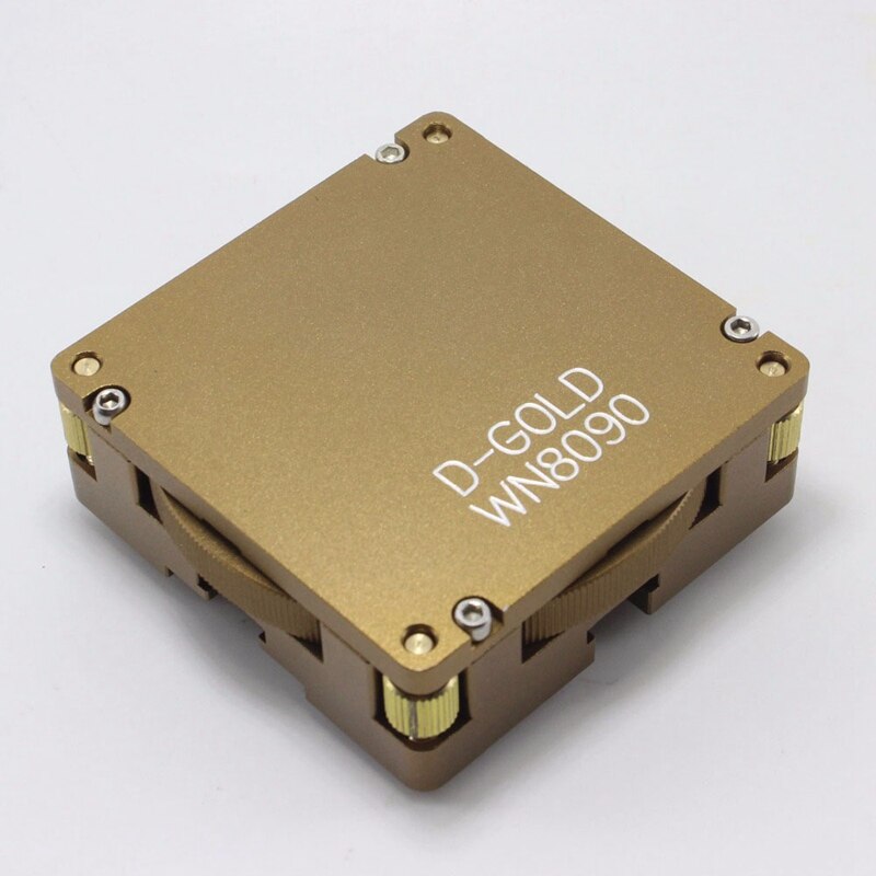 Stazione Reballing BGA - Kit Saldatura Per Scheda Madre, Con Stencil E Sfere - Foto 7