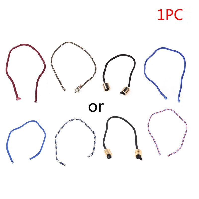 Aluminium Begleri Fidget Speelgoed Zorgen Kralen Vinger Vaardigheid Paracord Stress Speelgoed