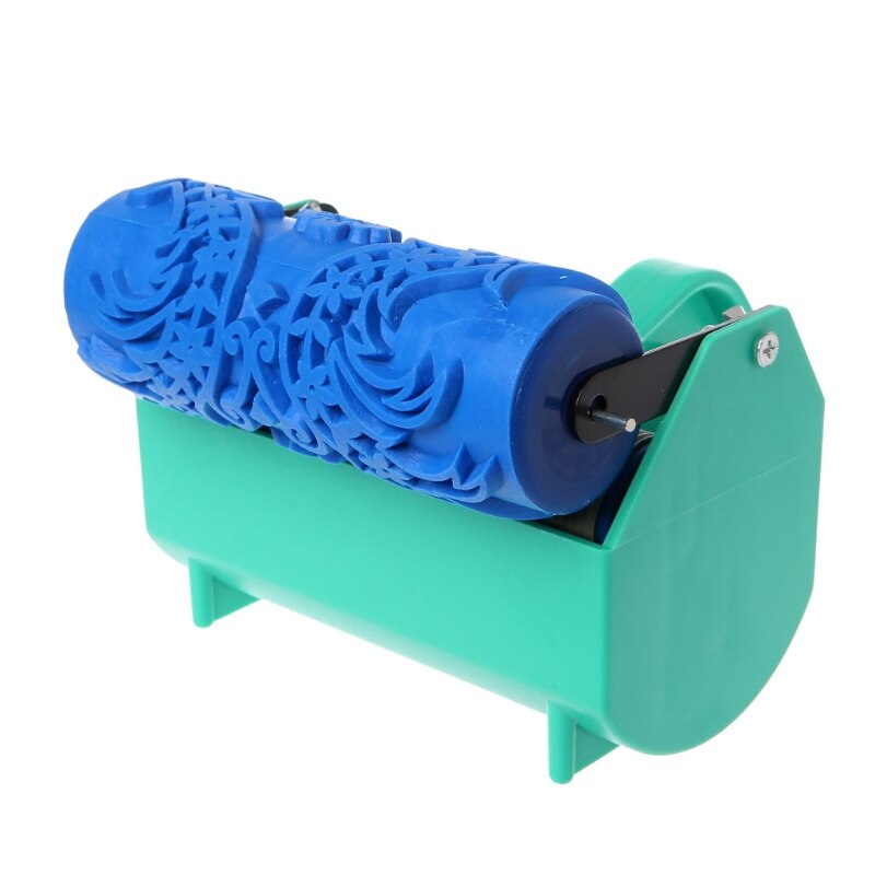 Enkele Kleur Decoratie Verf Schilderen Machine Voor 5 Inch Muur Roller Brush Tool Damom