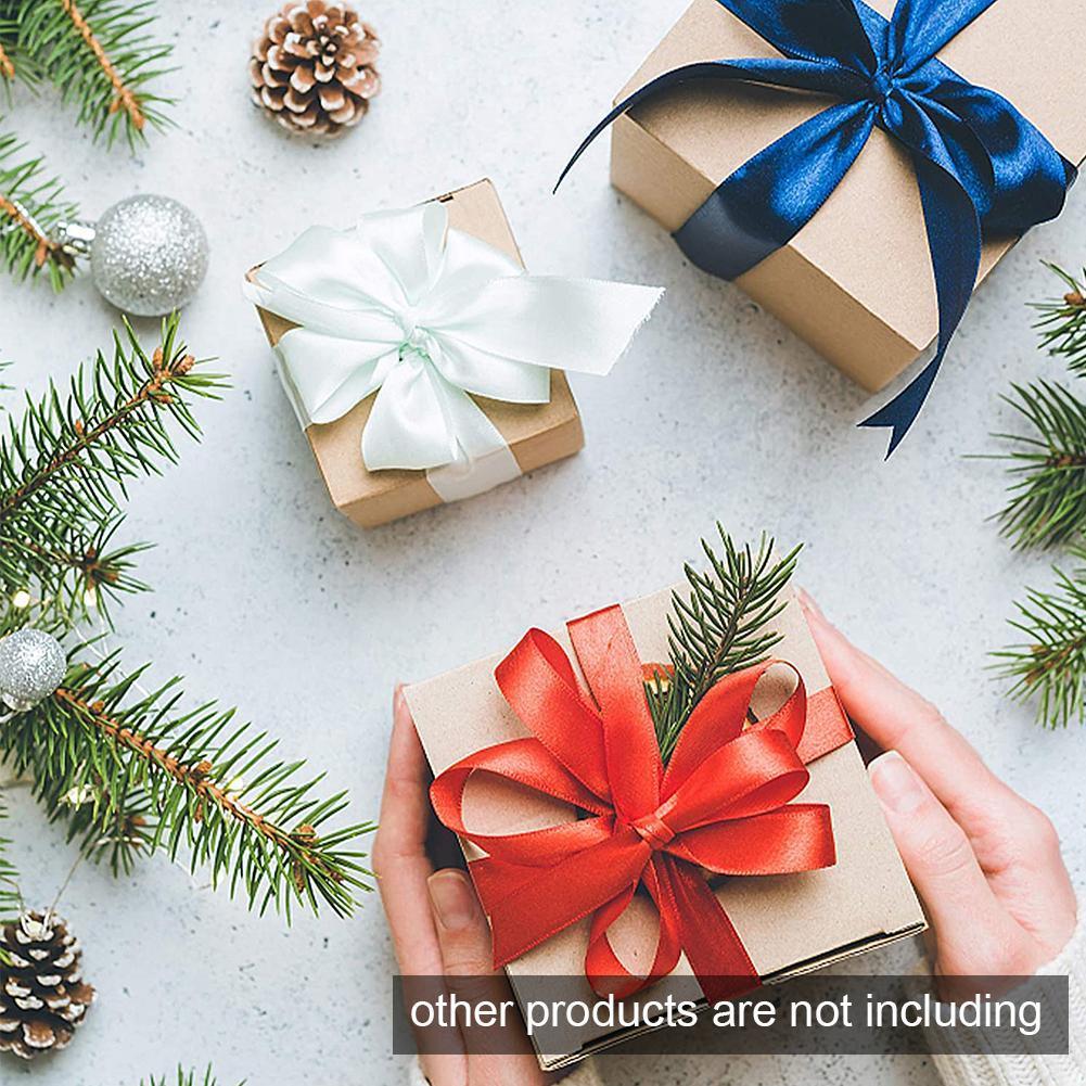 20pcs/set Square Kraft Paper Packaging Box Empty Box Wedding Party Candy Paper Cardboard Box Carton Boxes O7r3