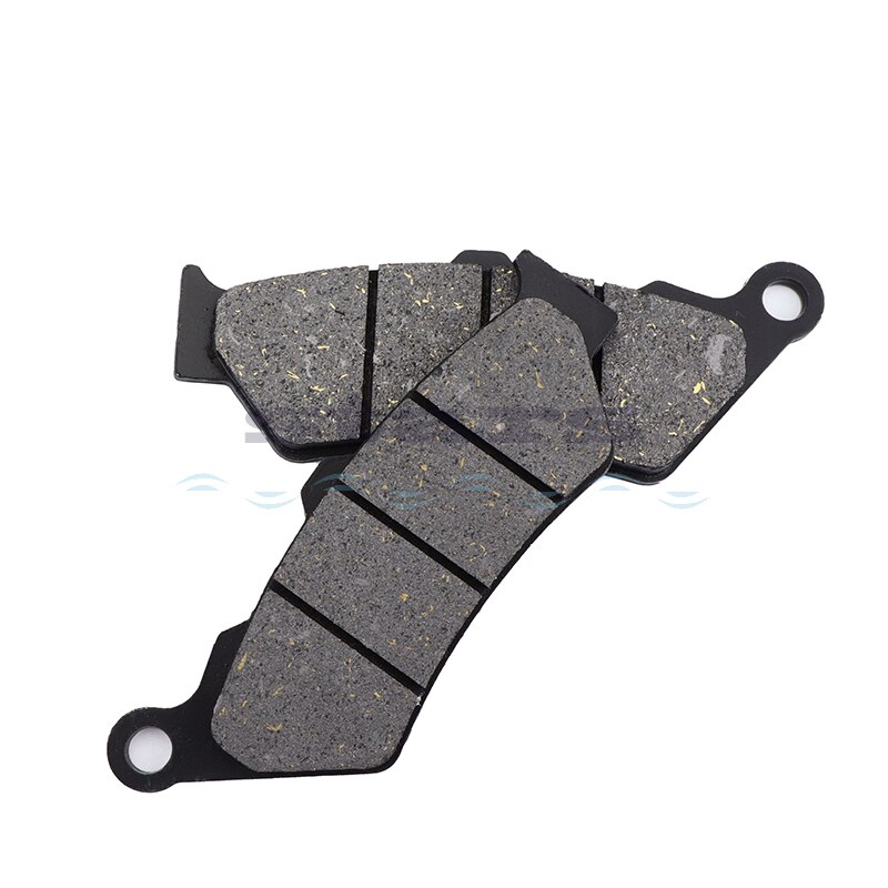 Motorcycle Front Brake Pads For BMW F 650 GS F650 GS F 650GS F650GS F650ST F650CS F650 ST 1993