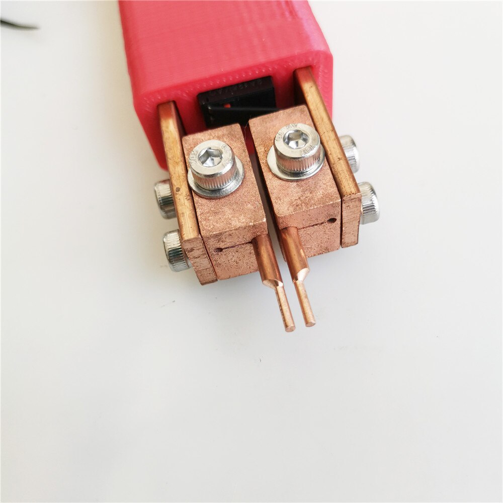 3mm Aluminum oxide copper 8 pcs /set of welding tips as spare part for welding pen