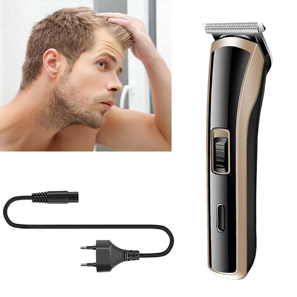 Men's Electric Hair Clippers Clippers Cordless Clippers Adult Razors Trimmers Corner Razor Hairdresse