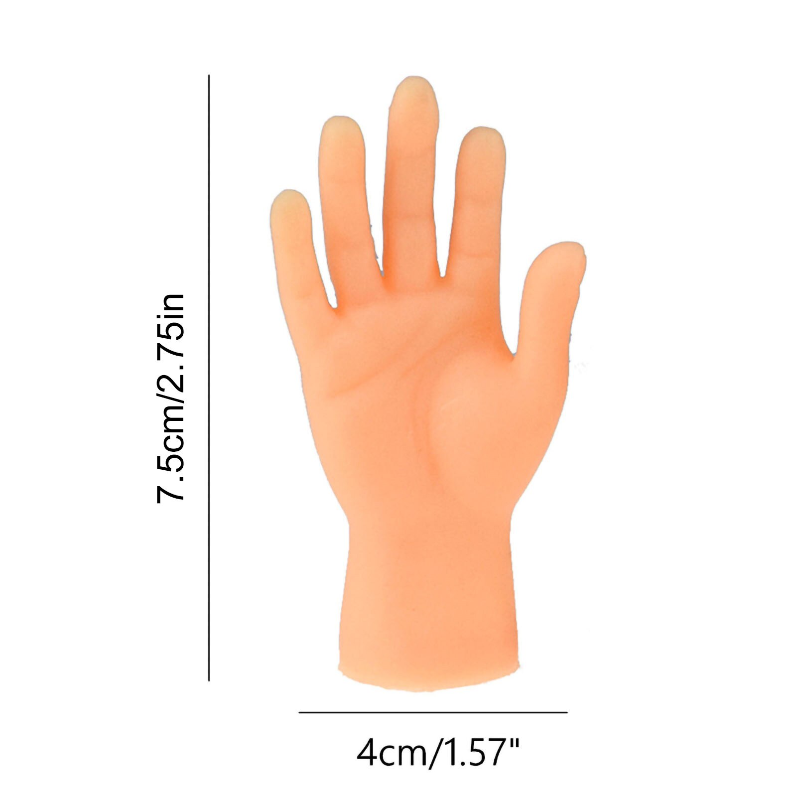 Finger Puppet Cartoon Funny Finger Hands Set Finger Toys Of Toys Around The Small Hand Model Halloween Toys Hand